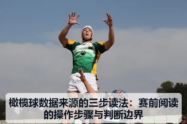 橄榄球数据来源的三步读法：赛前阅读的操作步骤与判断边界